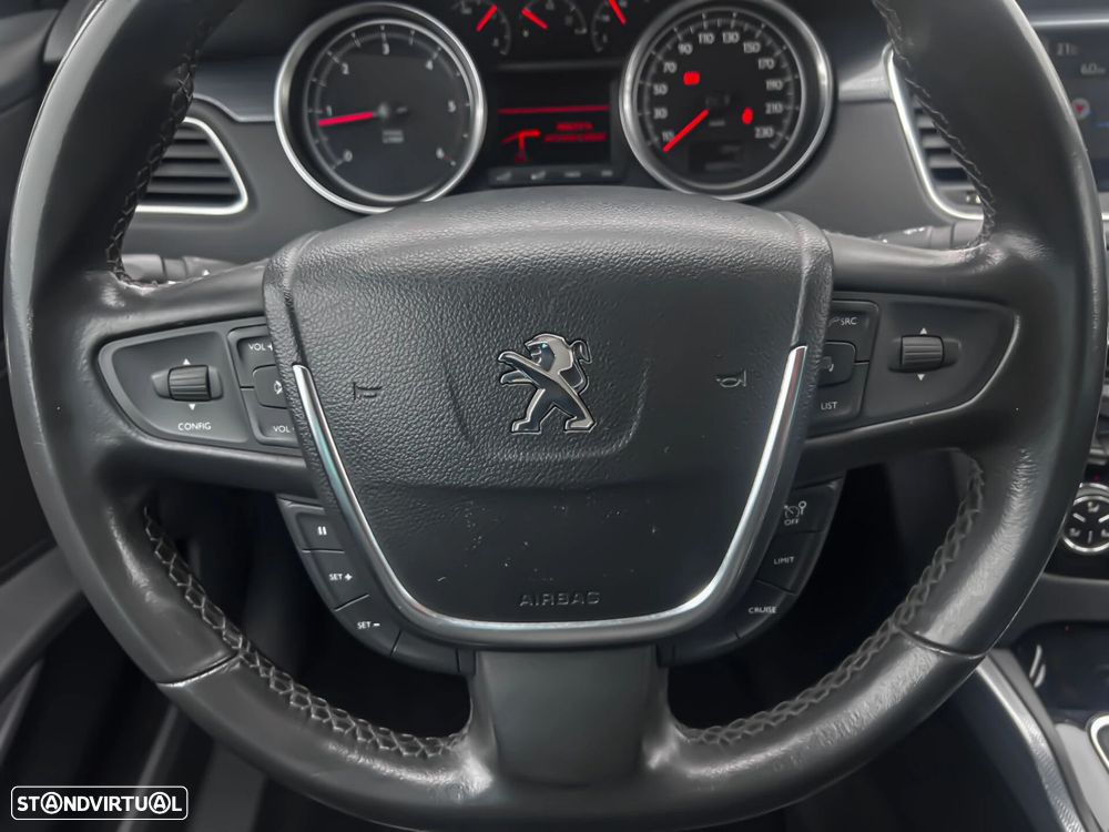 Peugeot 508 SW - 13