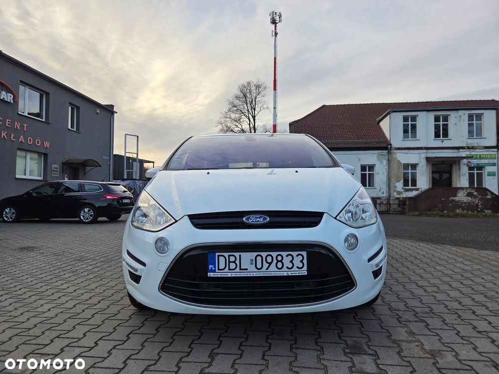 Ford S-Max 2.0 TDCi DPF Titanium X - 10