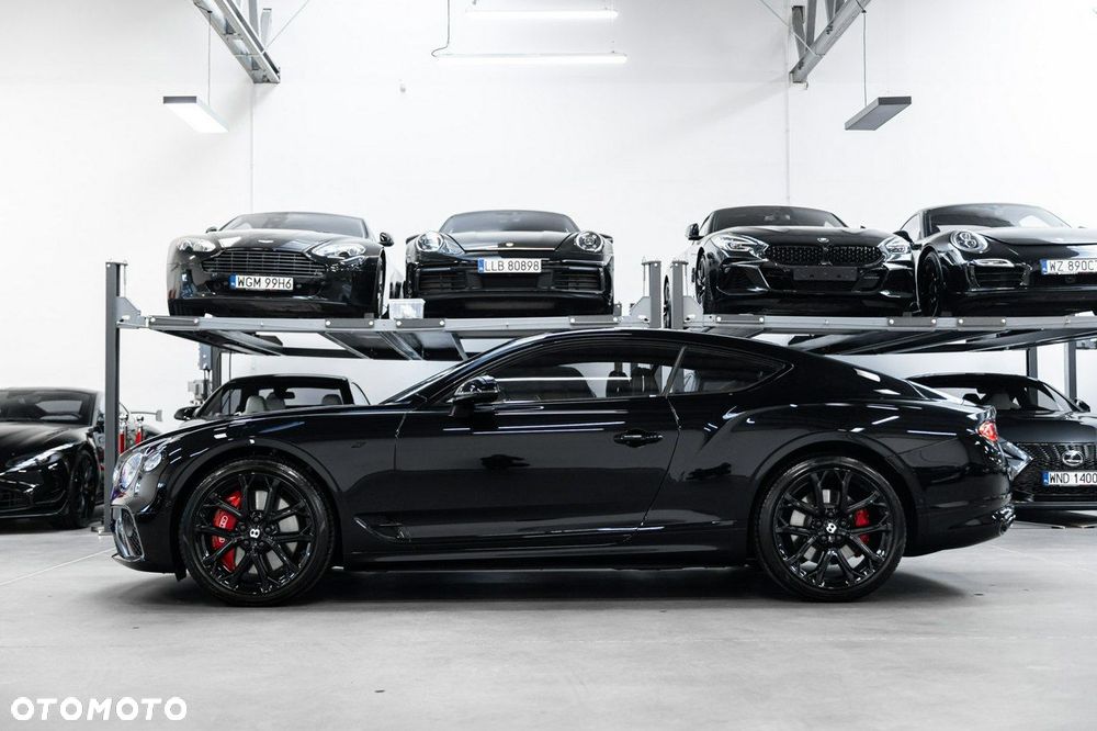 Bentley Continental GT - 6