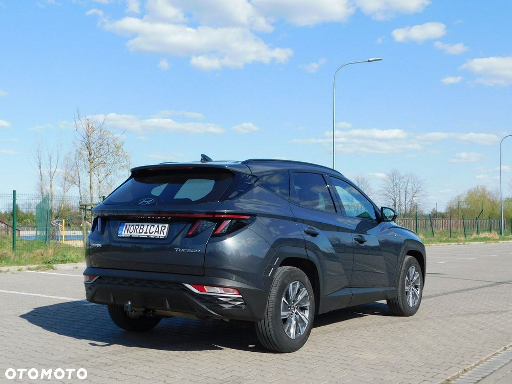 Hyundai Tucson 1.6 T-GDi Executive 2WD - 5