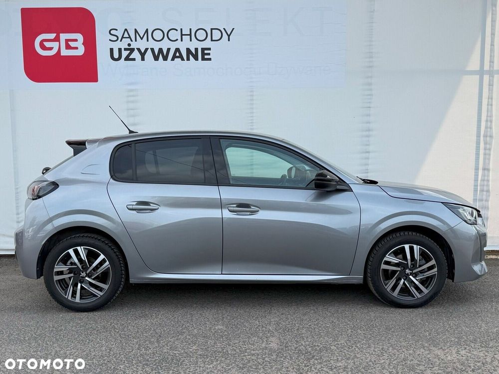 Peugeot 208 1.2 PureTech Allure S&S EAT8 - 6