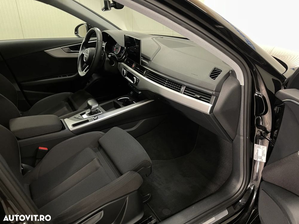 Audi A4 Limuzina 35 TFSI S tronic MHEV Advanced - 10