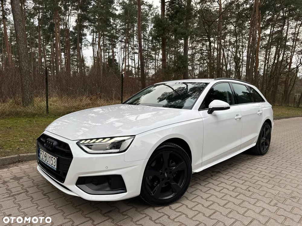 Audi A4 Avant 35 TDI S tronic advanced - 12