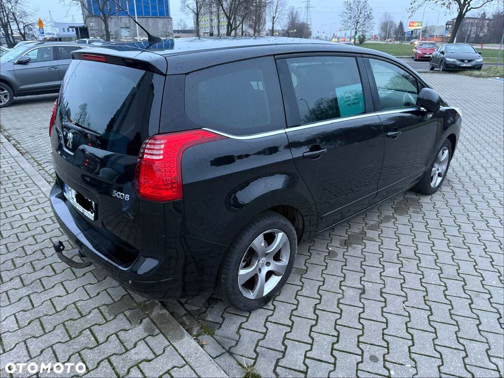 Peugeot 5008 1.6 Active 7os - 5