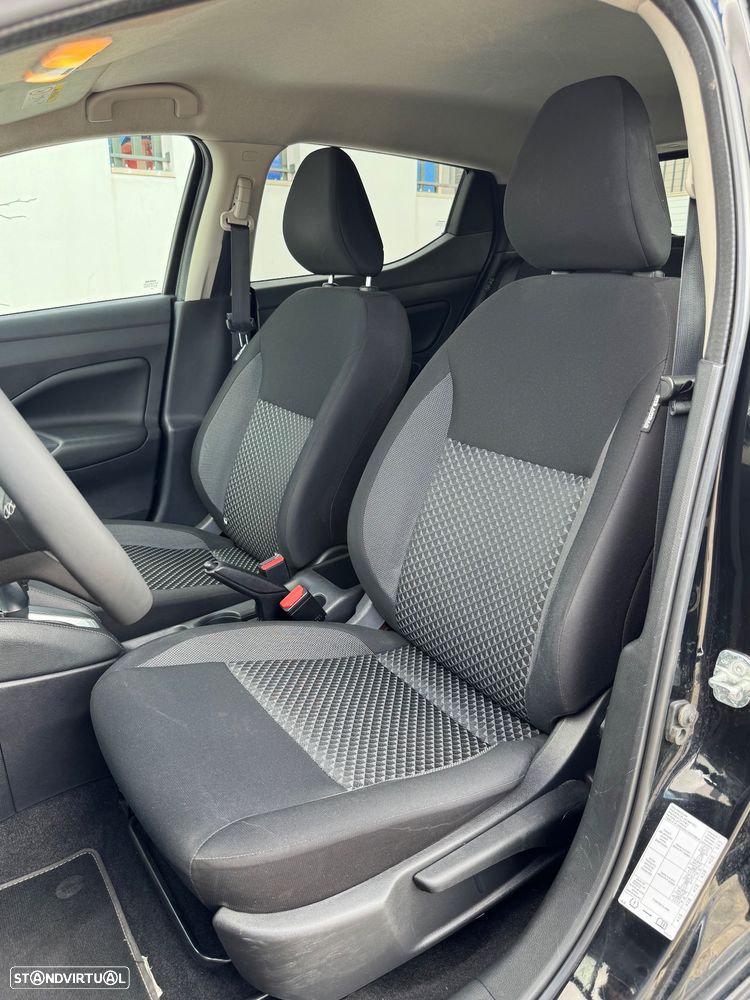 Nissan Micra 1.0 IG-T N-Design Black P:Navi CVT - 23