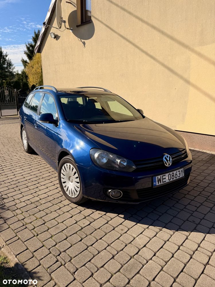Volkswagen Golf Variant