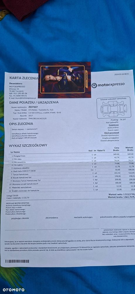 Hyundai Tucson 1.6 GDI BlueDrive Comfort 2WD - 18