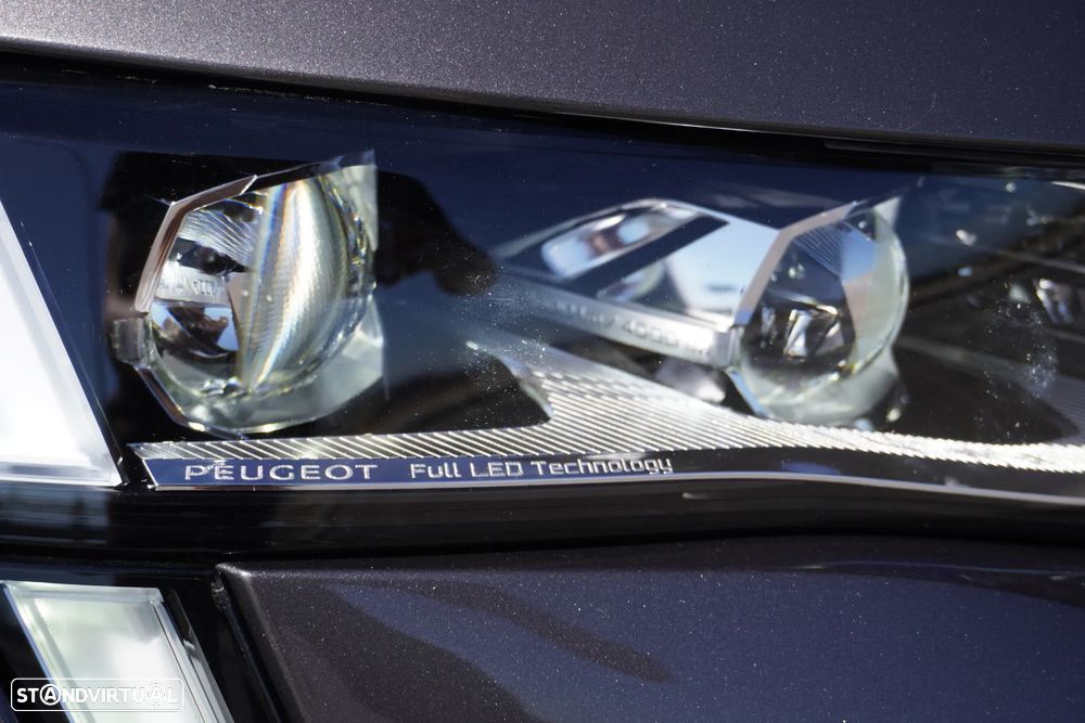 Peugeot 508 SW 1.6 Hybrid Allure Pack e-EAT8 - 30