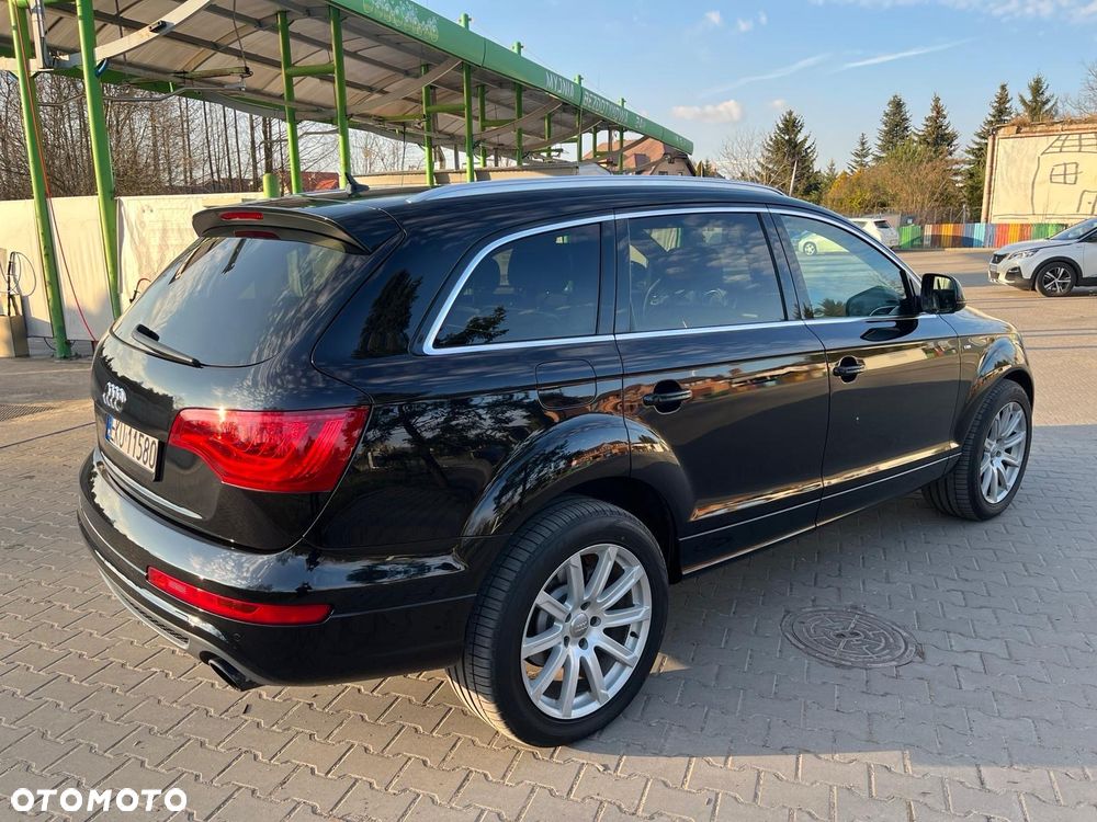Audi Q7 3.0 TDI DPF quattro tiptronic - 8