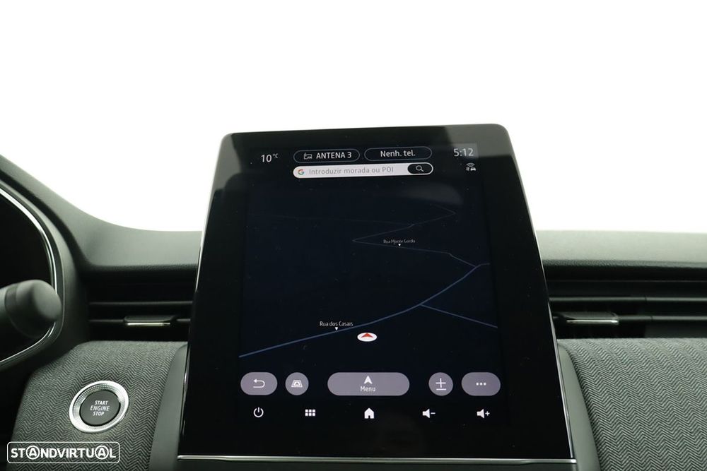 Renault Clio 1.0 TCe Techno - 11