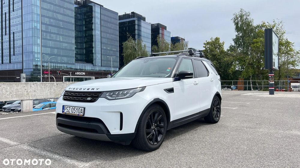 Land Rover Discovery V 3.0 SDV6 HSE - 3
