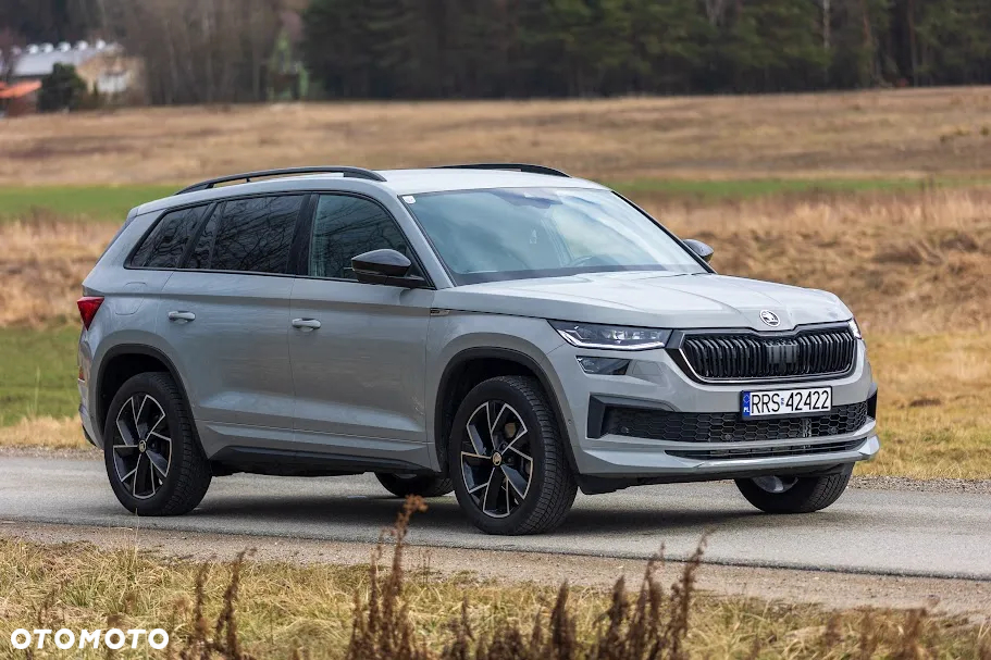 Skoda Kodiaq 2.0 TDI 4x4 Sportline DSG - 4