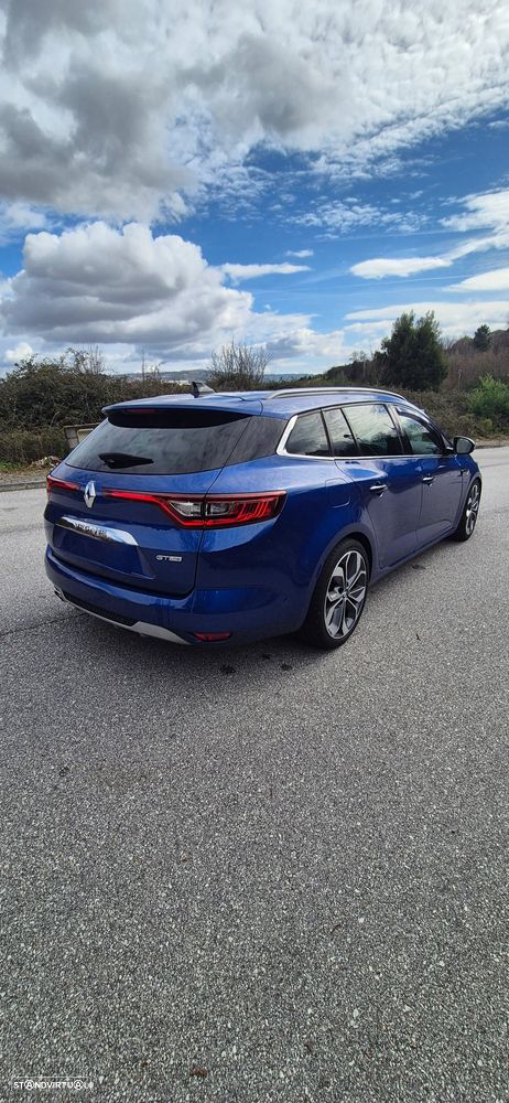 Renault Mégane Sport Tourer 1.6 dCi GT Line - 6