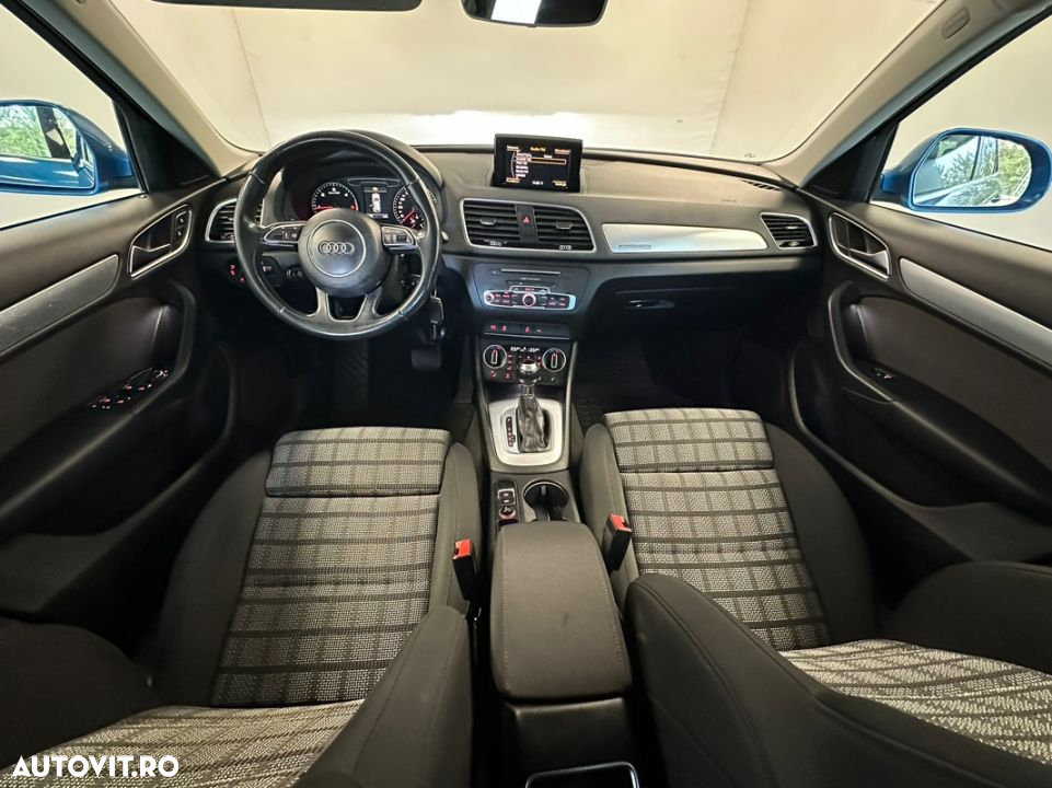 Audi Q3 2.0 TDI Quattro Stronic - 13