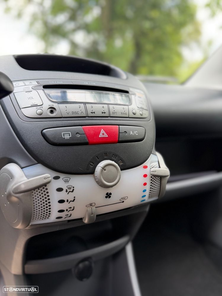 Citroën C1 1.0 Selection - 9