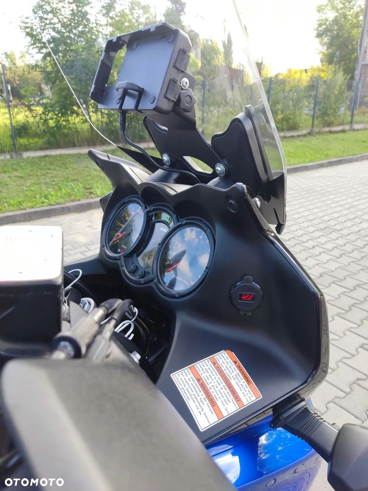 Suzuki DL - 16