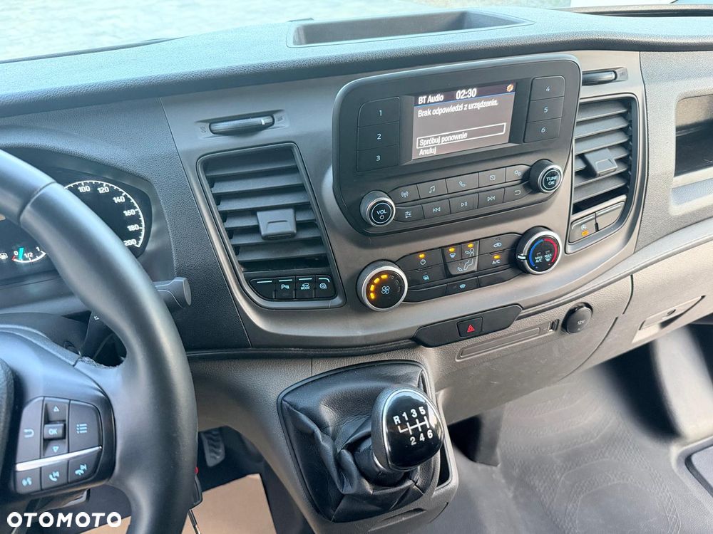 Ford Transit Custom - 21