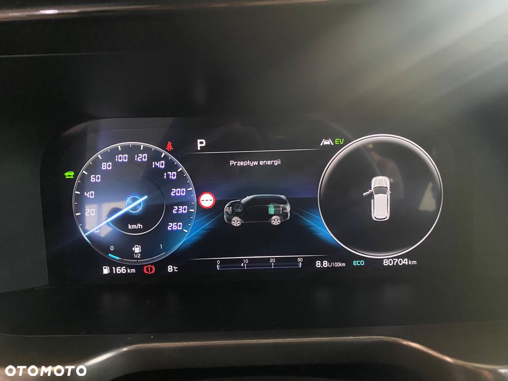 Kia Sorento 1.6 T-GDI HEV Prestige Line 7os - 19