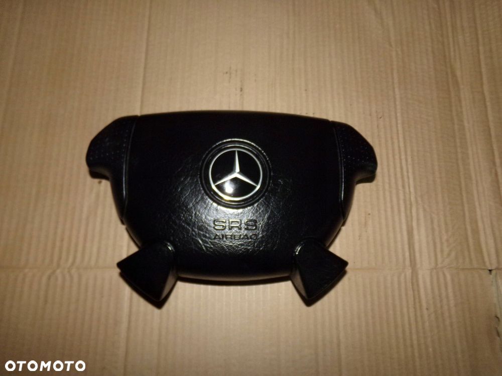 poduszka kierowcy air bag mercedes w210 w208 - 1