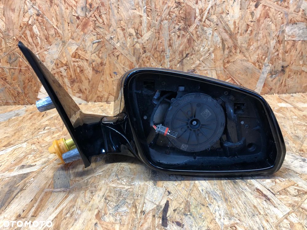 LUSTERKO LEWE PRAWE BMW F10 F11 LCI LIFT CARBONSHWARZ 416 MPAKIET - 8