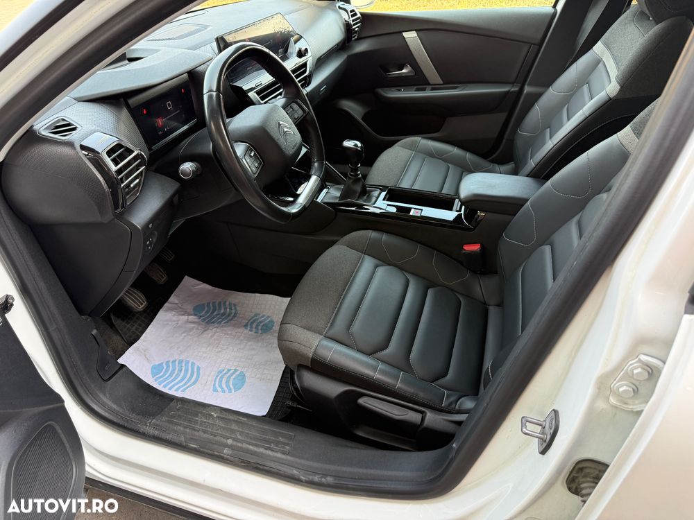 Citroën C4 1.2 PureTech S&S EAT8 Feel - 14