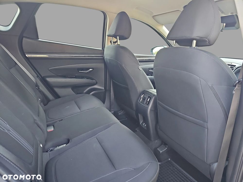 Hyundai Tucson 1.6 T-GDi Executive 2WD - 15