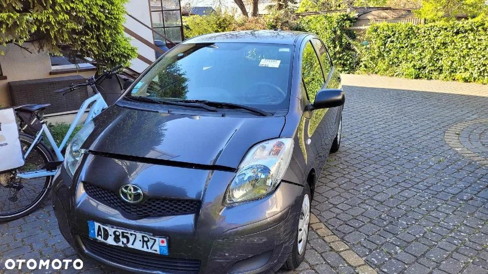 Toyota Yaris 1.0 Active - 20