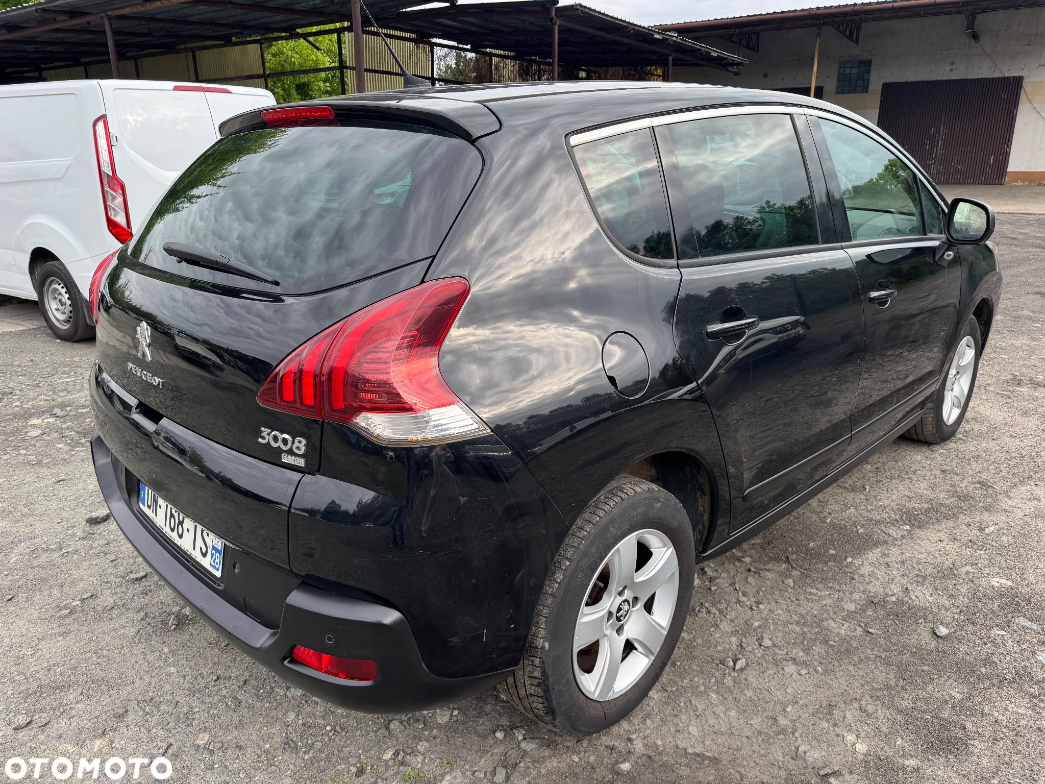 Peugeot 3008 e-HDi 115 ETG6 Stop&Start Allure - 3