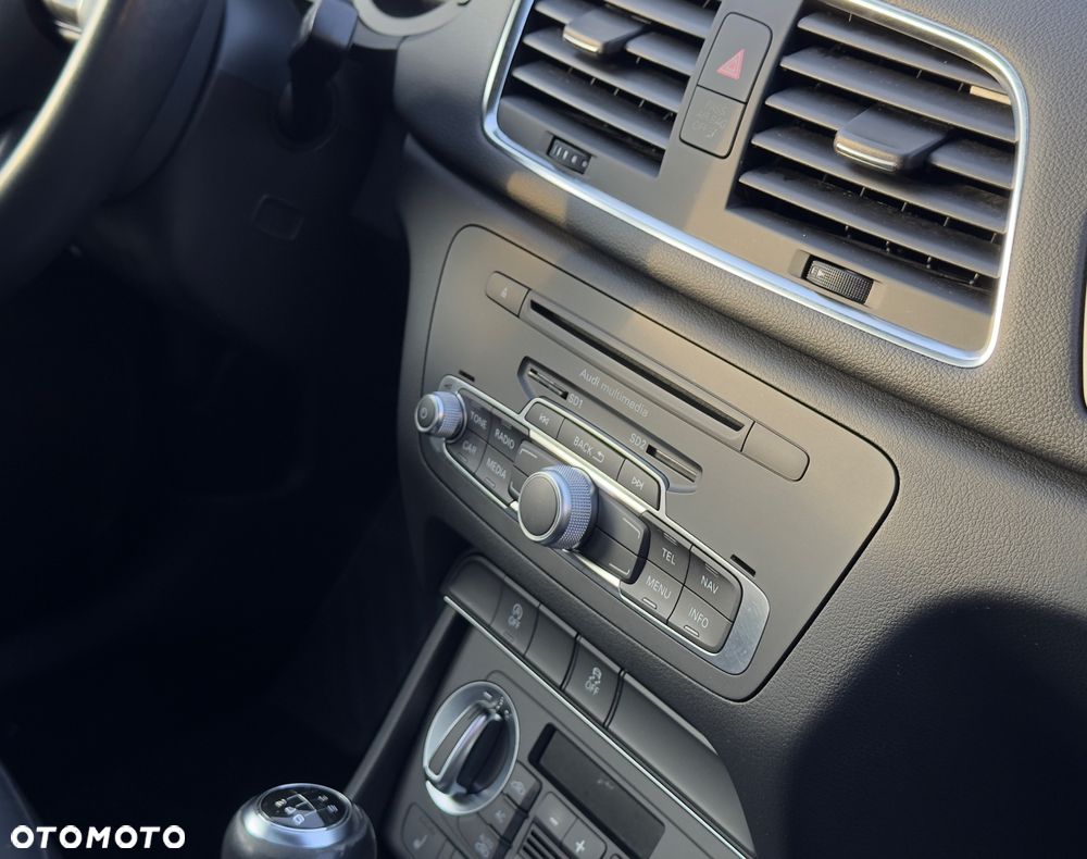 Audi Q3 2.0 TDI Edycja Specjalna - 24