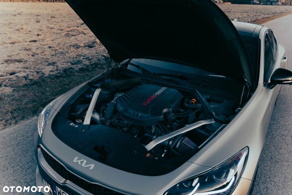 Kia Stinger - 17
