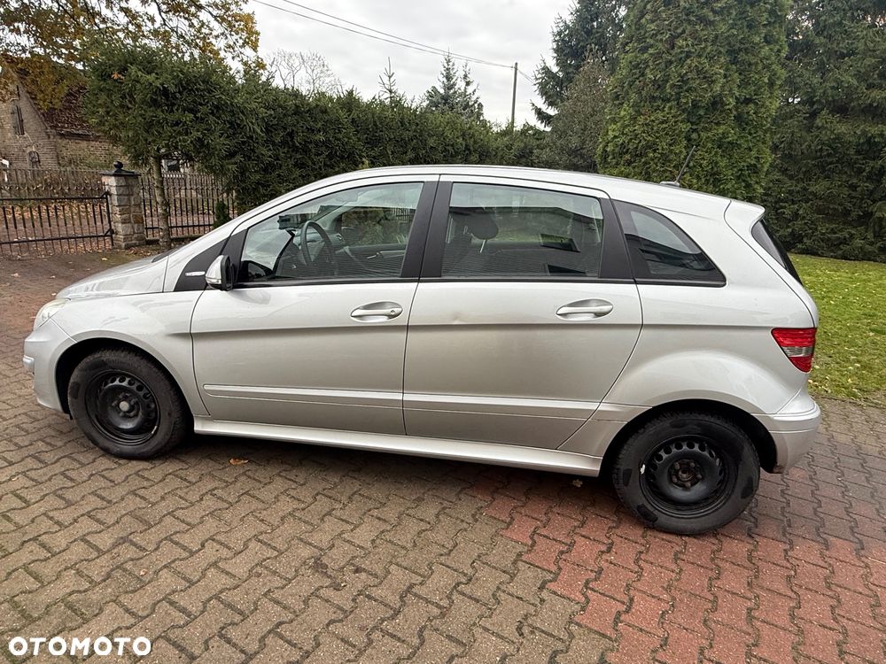 Mercedes-Benz Klasa B 170 BlueEFFICIENCY - 15