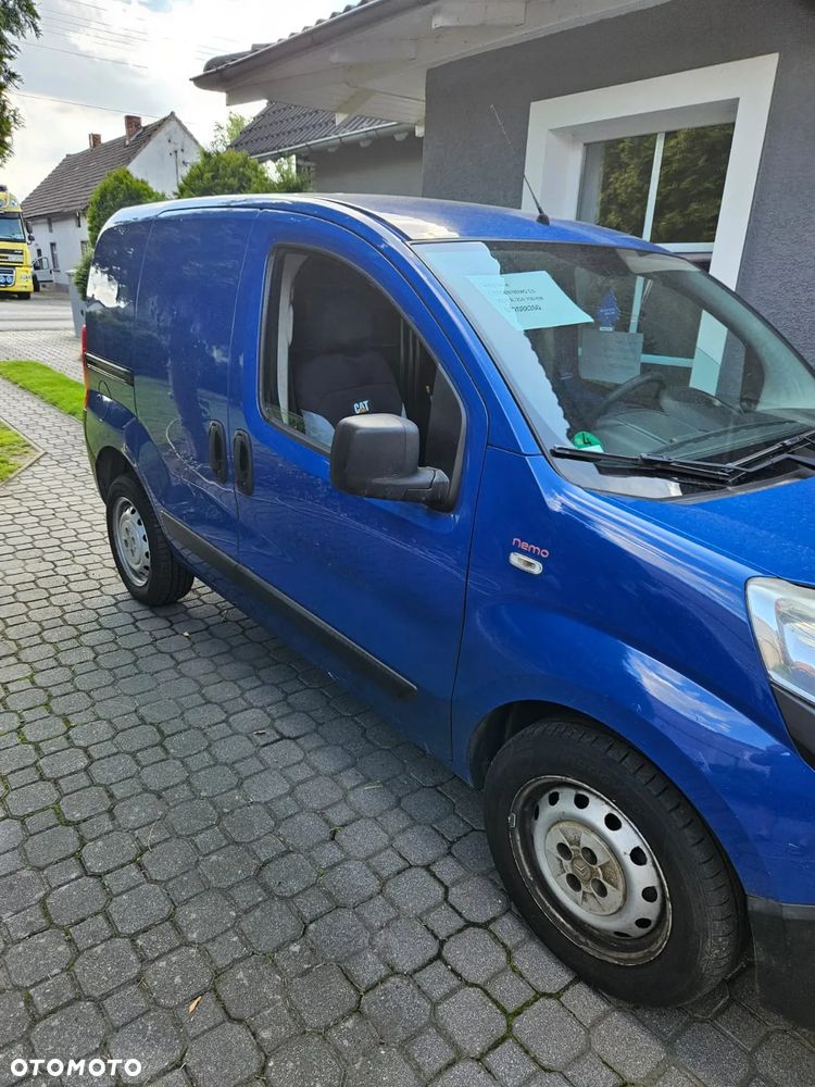 Citroën Nemo HDi 70 Multispace - 2