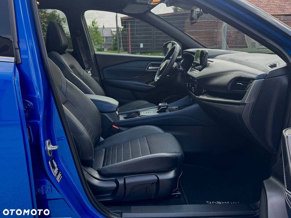 Nissan Qashqai 1.3 DIG-T mHEV Tekna+ Xtronic - 29