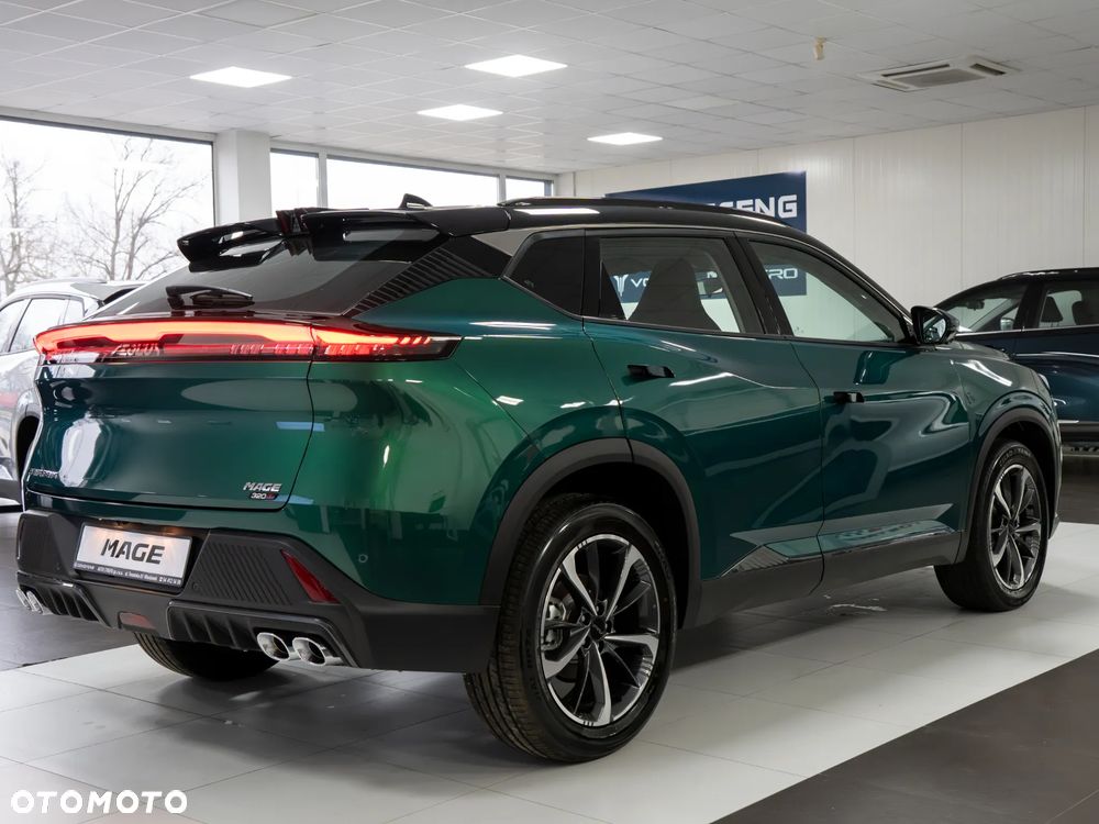Dongfeng Mage - 6