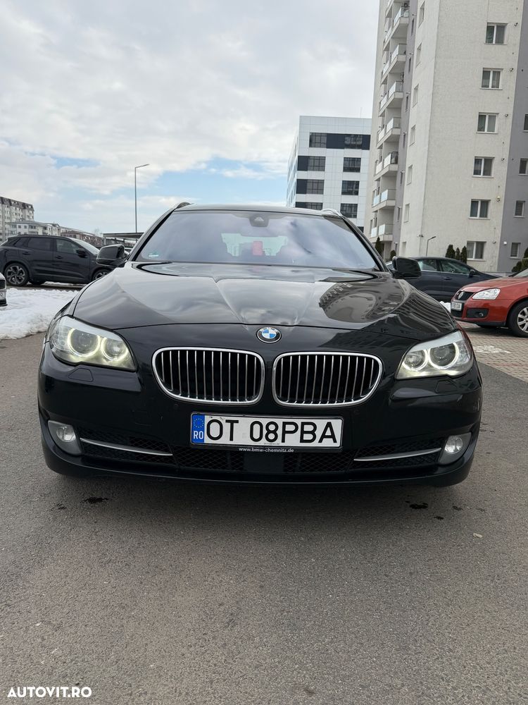 BMW Seria 5 525d xDrive Aut. - 1