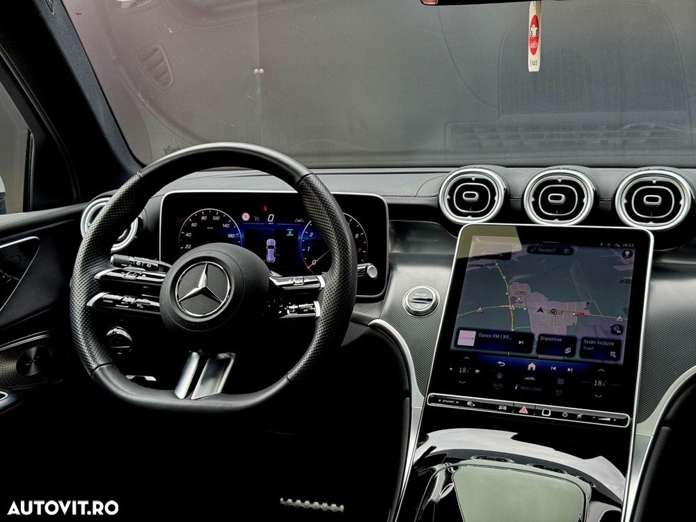 Mercedes-Benz GLC - 8