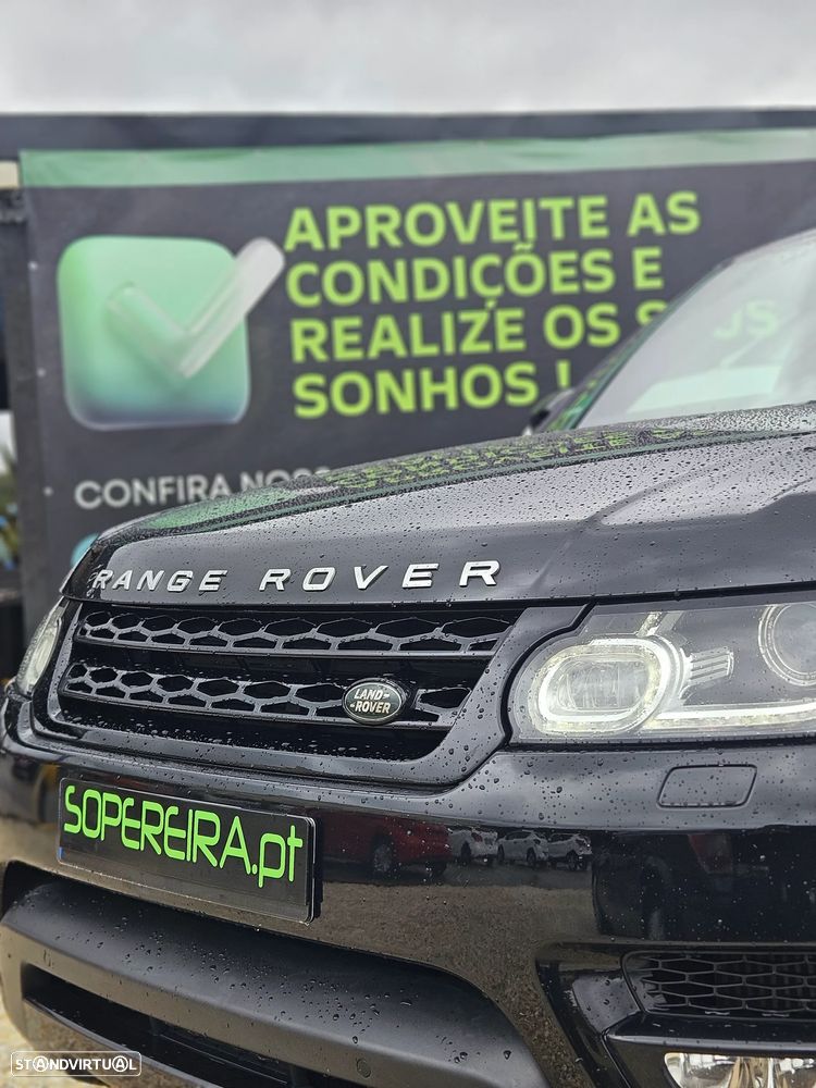 Land Rover Range Rover Sport SDV6 HSE - 9