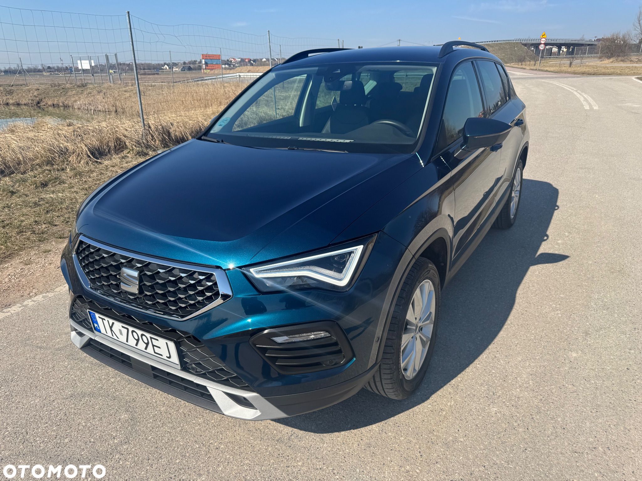 Seat Ateca 1.5 TSI ACT OPF Style Edition - 1