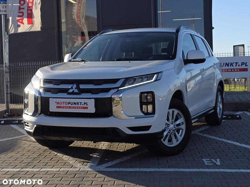 Mitsubishi ASX - 13