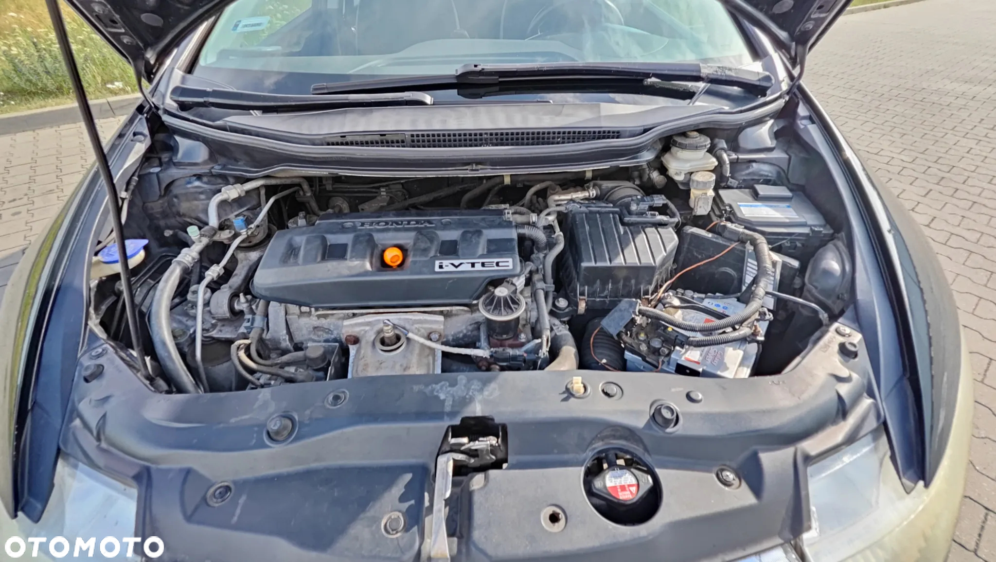 Honda Civic 1.8 Sport - 21