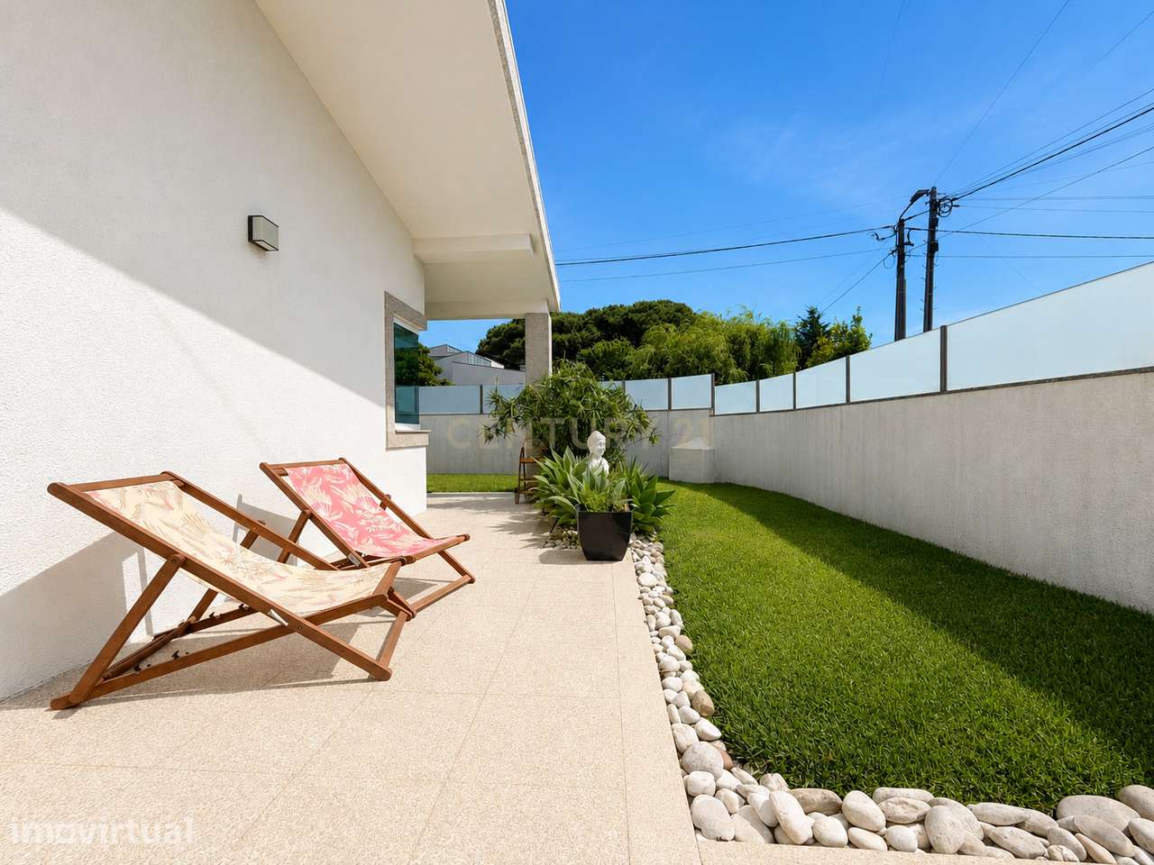 Moradia T4 de excelência junto ao mar, Árvore, Vila do Conde - Grande imagem: 4/38