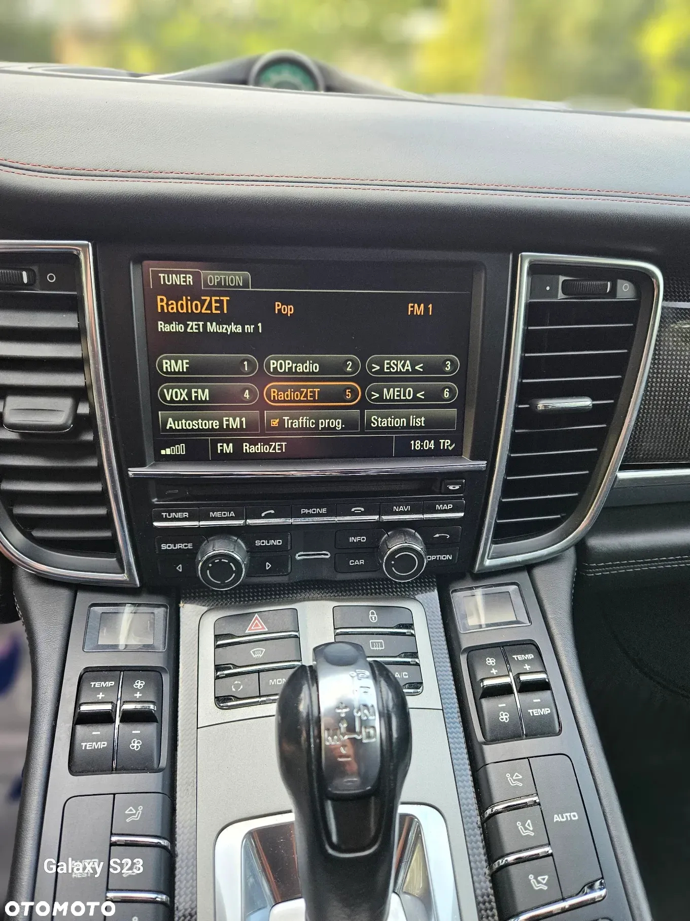 Porsche Panamera GTS PDK - 21