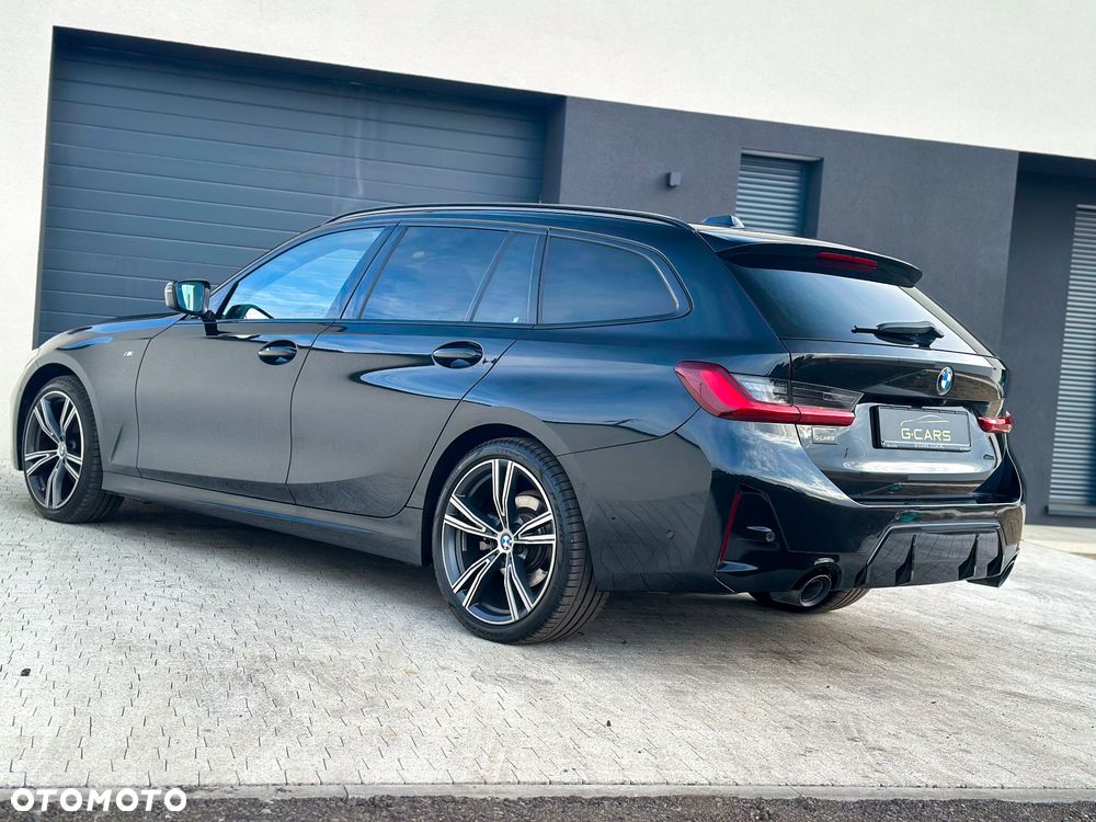 BMW Seria 3 320d xDrive M Sport - 17