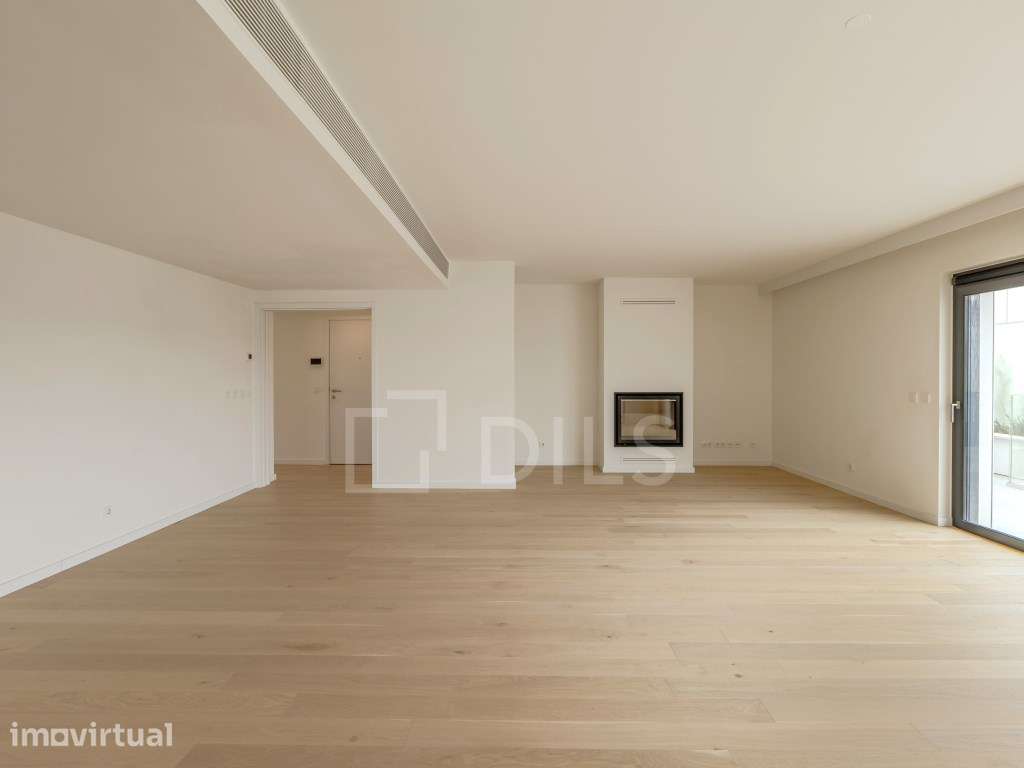 Apartamento T4, com piscina e terraço nas Avenidas Novas, Lisboa - Grande imagem: 4/89