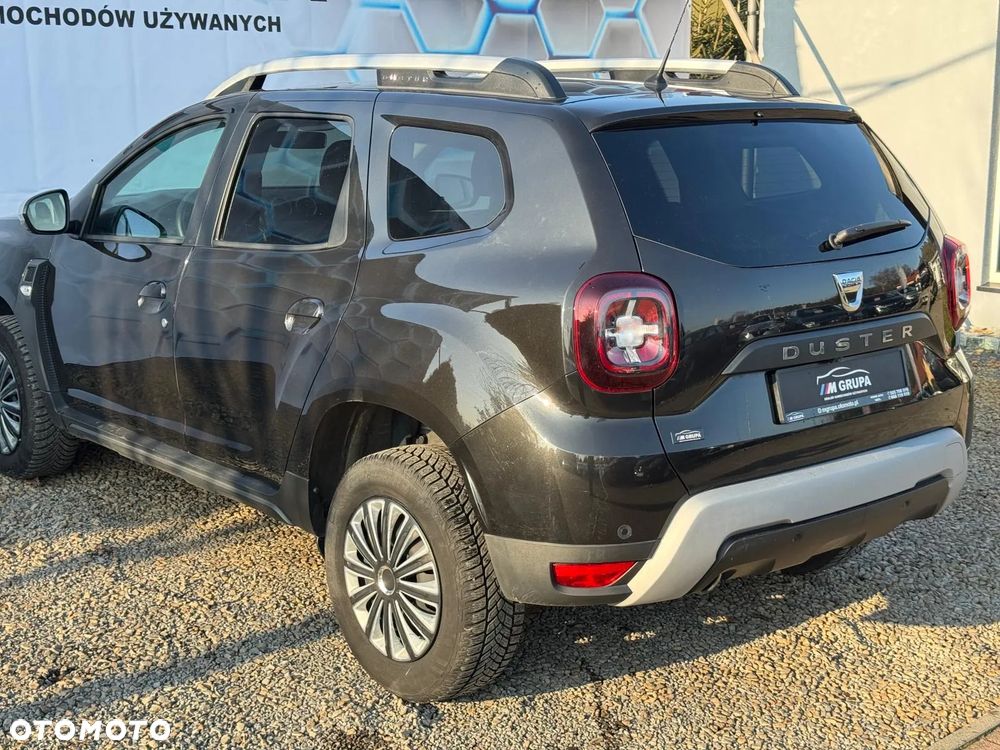 Dacia Duster Blue dCi 115 2WD Prestige+ - 14