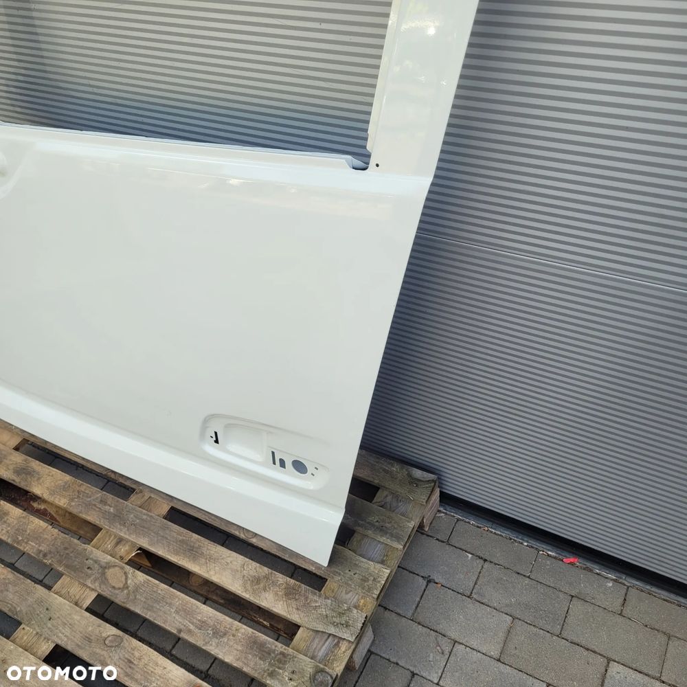 DRZWI LEWE VOLVO FH5 FH4 ORYGINAŁ - 3