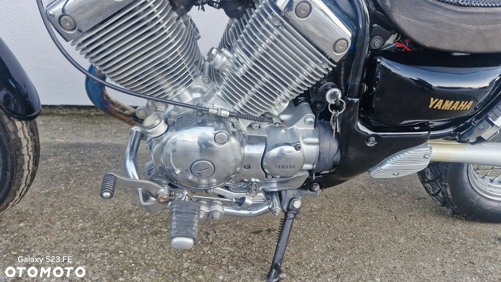 Yamaha XV - 8