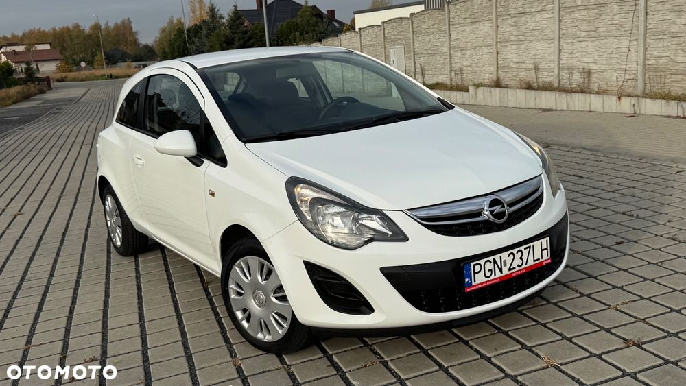 Opel Corsa