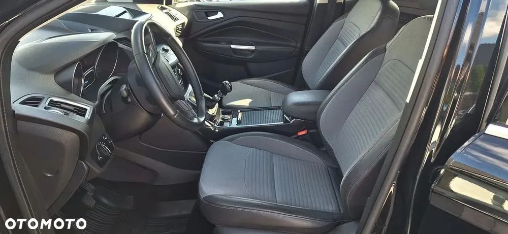 Ford Kuga 2.0 TDCi 4WD Titanium - 13