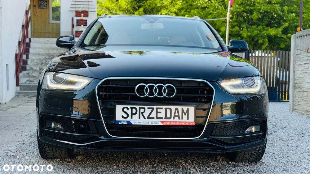Audi A4 Avant 2.0 TDI S tronic sport - 15